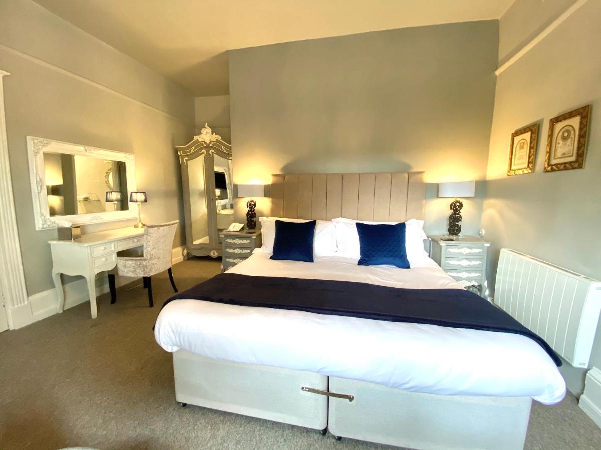 Glewstone Court Country House Hotel Ross-on-Wye Экстерьер фото