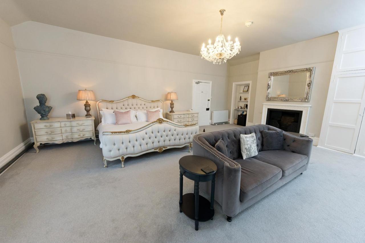 Glewstone Court Country House Hotel Ross-on-Wye Экстерьер фото
