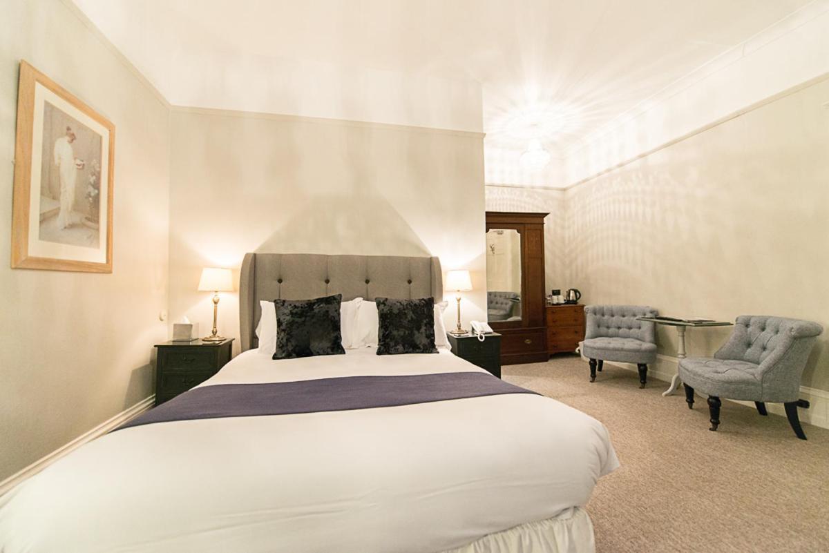 Glewstone Court Country House Hotel Ross-on-Wye Экстерьер фото
