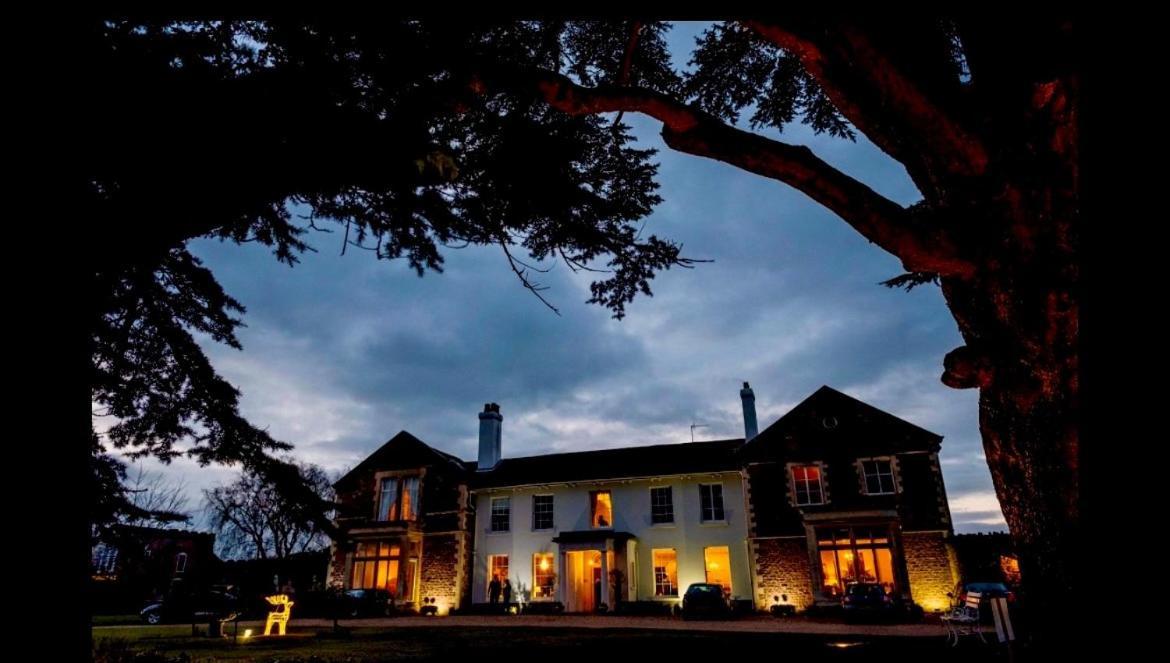 Glewstone Court Country House Hotel Ross-on-Wye Экстерьер фото