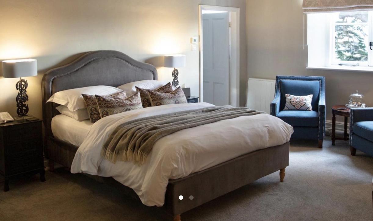 Glewstone Court Country House Hotel Ross-on-Wye Экстерьер фото