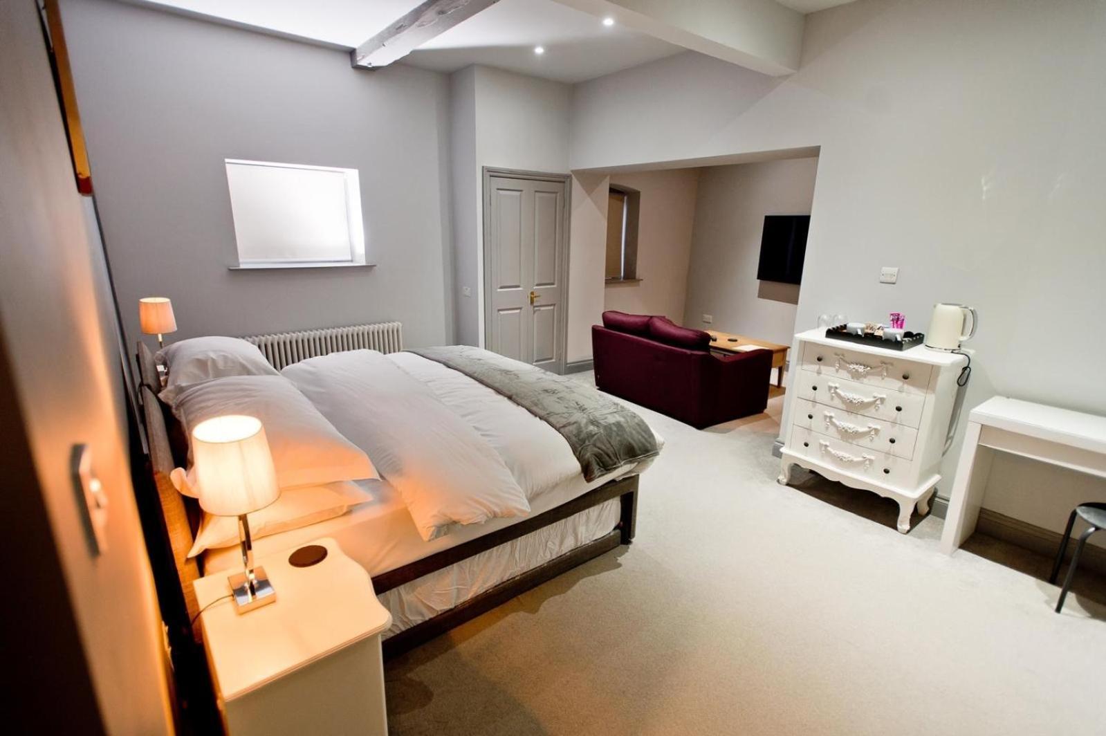 Glewstone Court Country House Hotel Ross-on-Wye Экстерьер фото