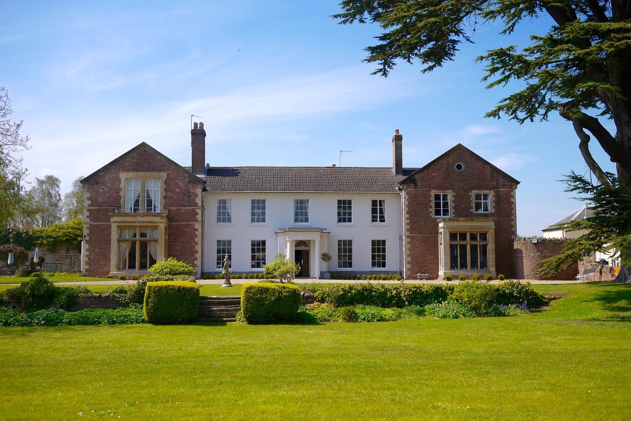Glewstone Court Country House Hotel Ross-on-Wye Экстерьер фото