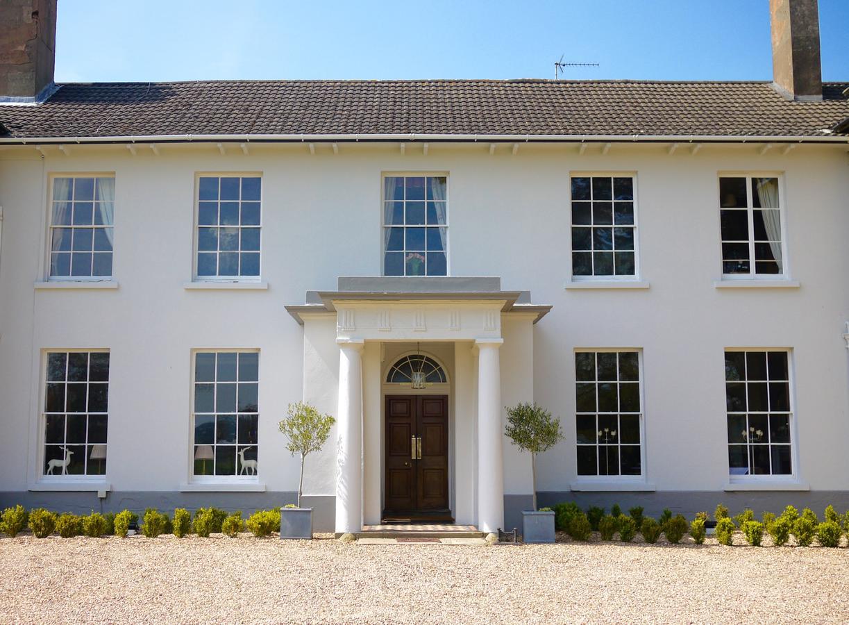 Glewstone Court Country House Hotel Ross-on-Wye Экстерьер фото