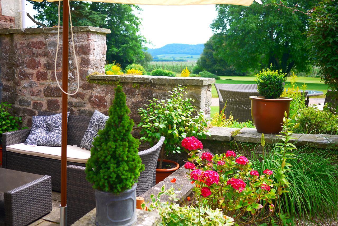 Glewstone Court Country House Hotel Ross-on-Wye Экстерьер фото