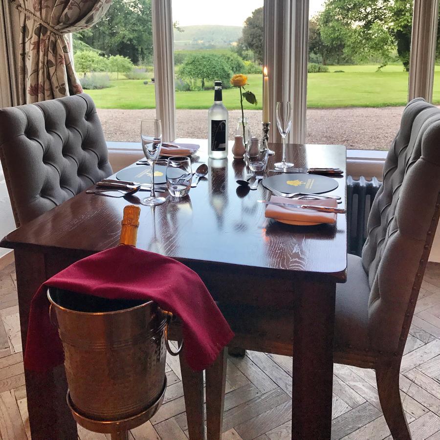 Glewstone Court Country House Hotel Ross-on-Wye Экстерьер фото