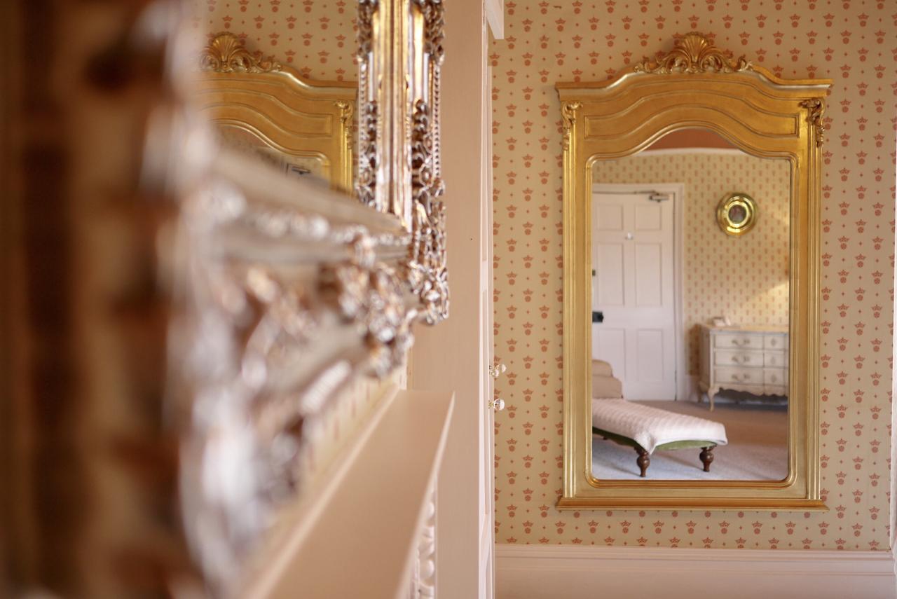 Glewstone Court Country House Hotel Ross-on-Wye Экстерьер фото
