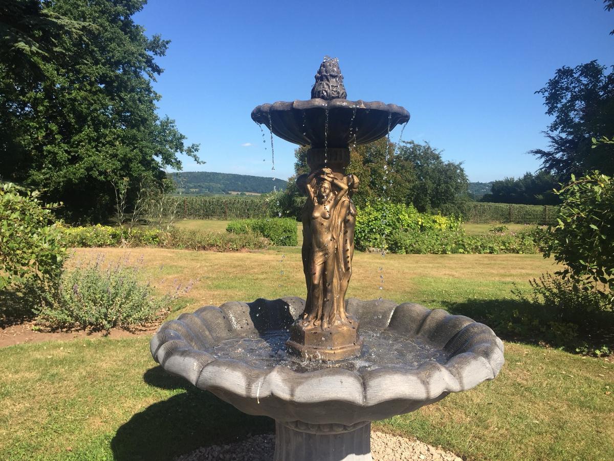 Glewstone Court Country House Hotel Ross-on-Wye Экстерьер фото