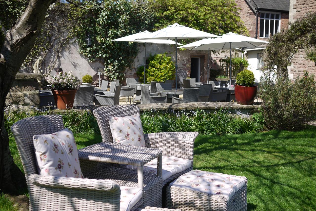 Glewstone Court Country House Hotel Ross-on-Wye Экстерьер фото