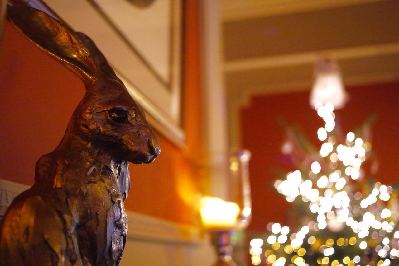 Glewstone Court Country House Hotel Ross-on-Wye Экстерьер фото