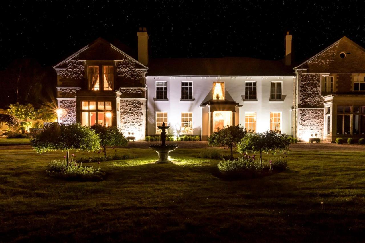Glewstone Court Country House Hotel Ross-on-Wye Экстерьер фото