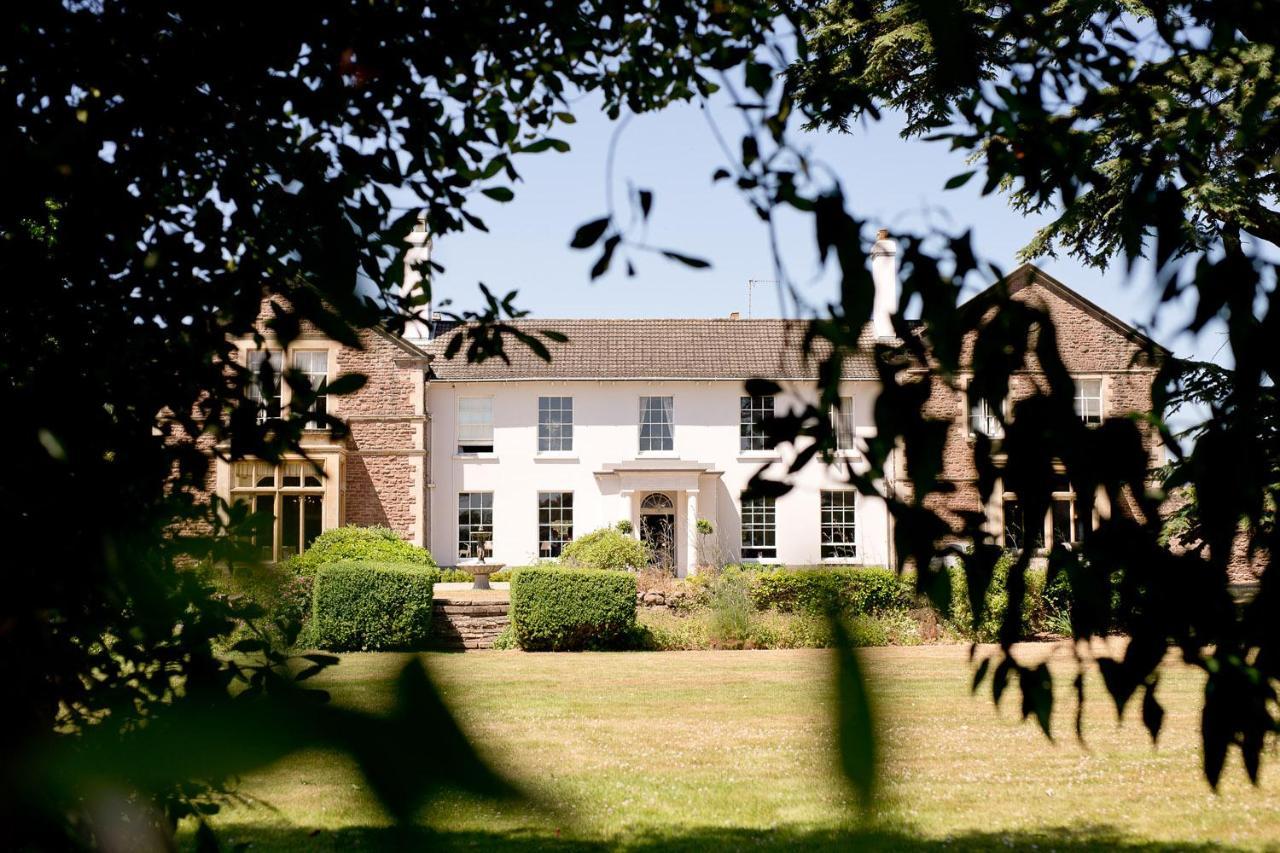Glewstone Court Country House Hotel Ross-on-Wye Экстерьер фото