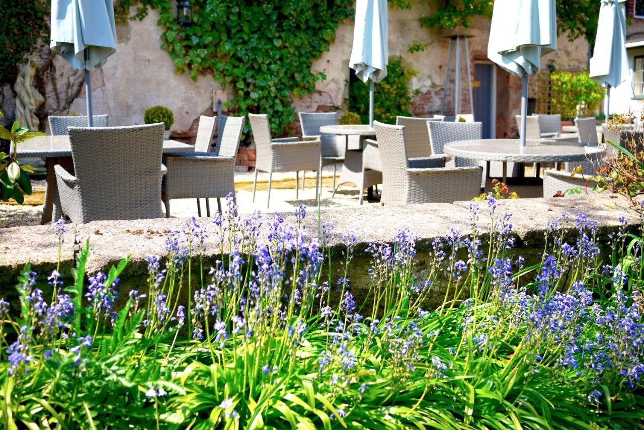 Glewstone Court Country House Hotel Ross-on-Wye Экстерьер фото
