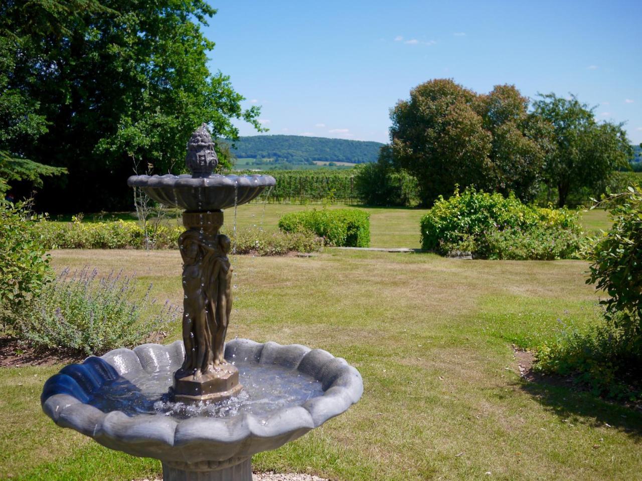Glewstone Court Country House Hotel Ross-on-Wye Экстерьер фото