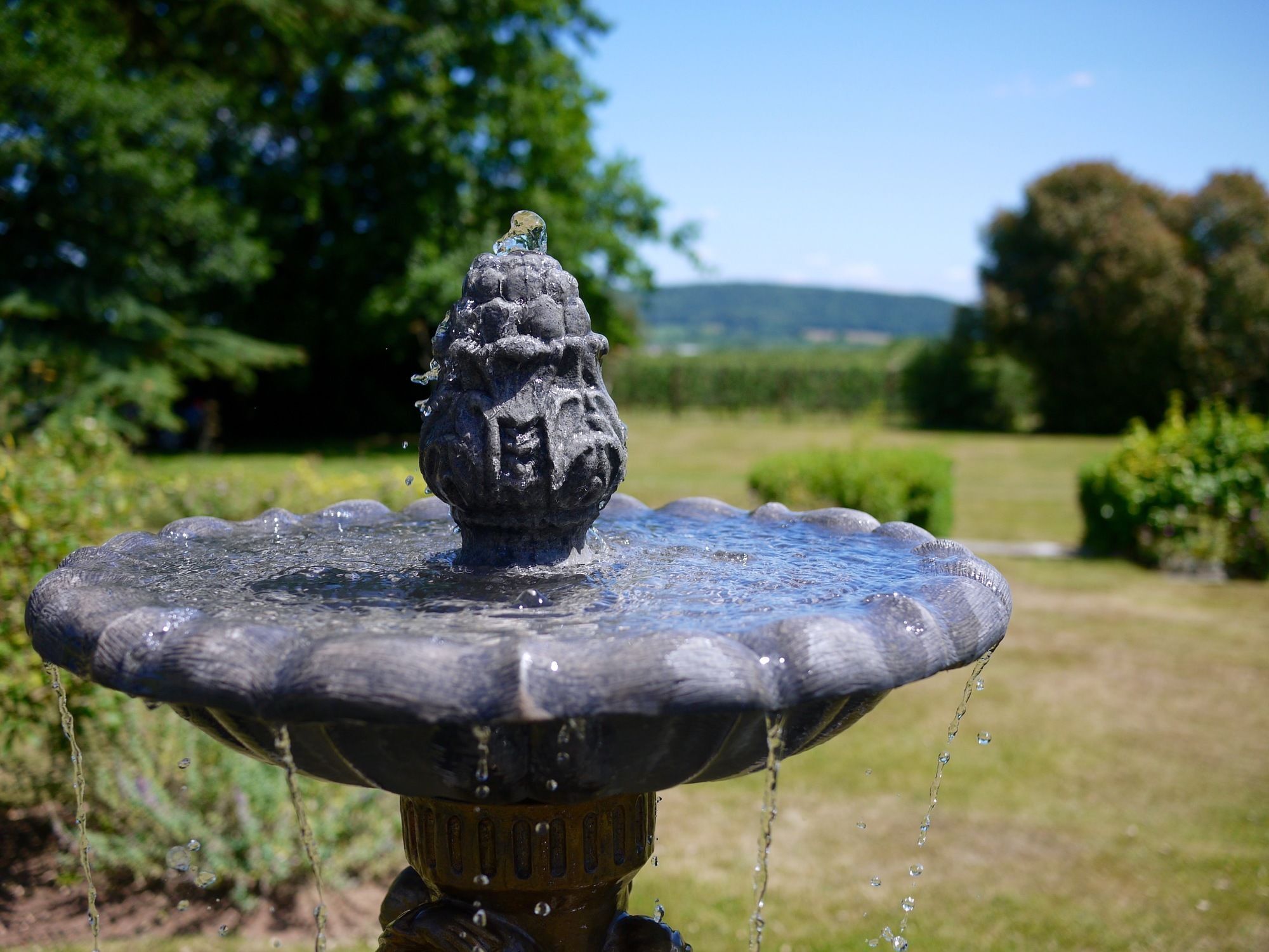 Glewstone Court Country House Hotel Ross-on-Wye Экстерьер фото