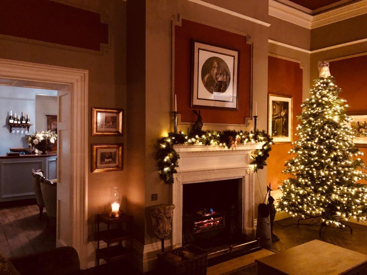 Glewstone Court Country House Hotel Ross-on-Wye Экстерьер фото